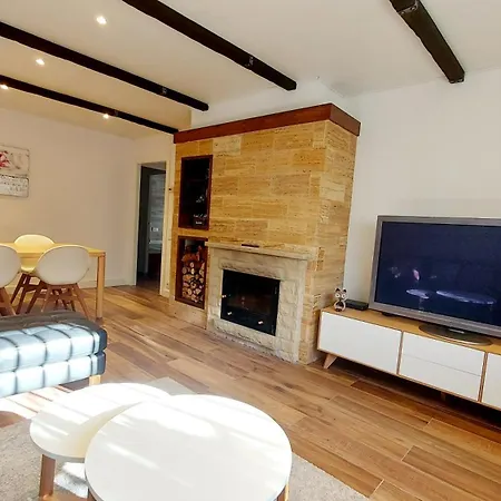 度假居 Cerca De Barcelona, Y Entre Tres Parques Naturales, Casa De 4 Y 2 Banos Con Piscina, Barbacoa Y Chimenea Sant Antoni de Vilamajor